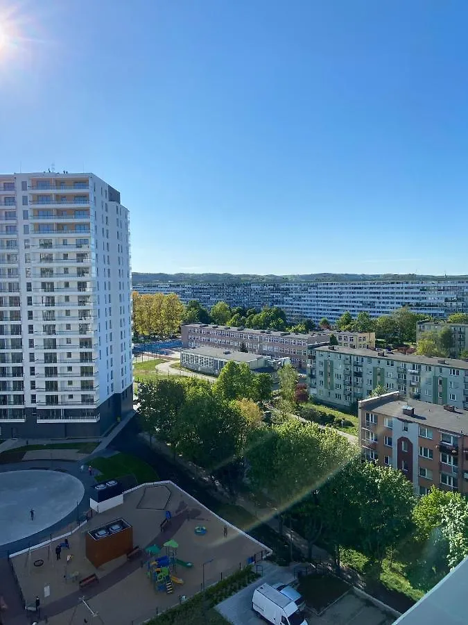 Apartament Tropico Apartment Gdansk Poland