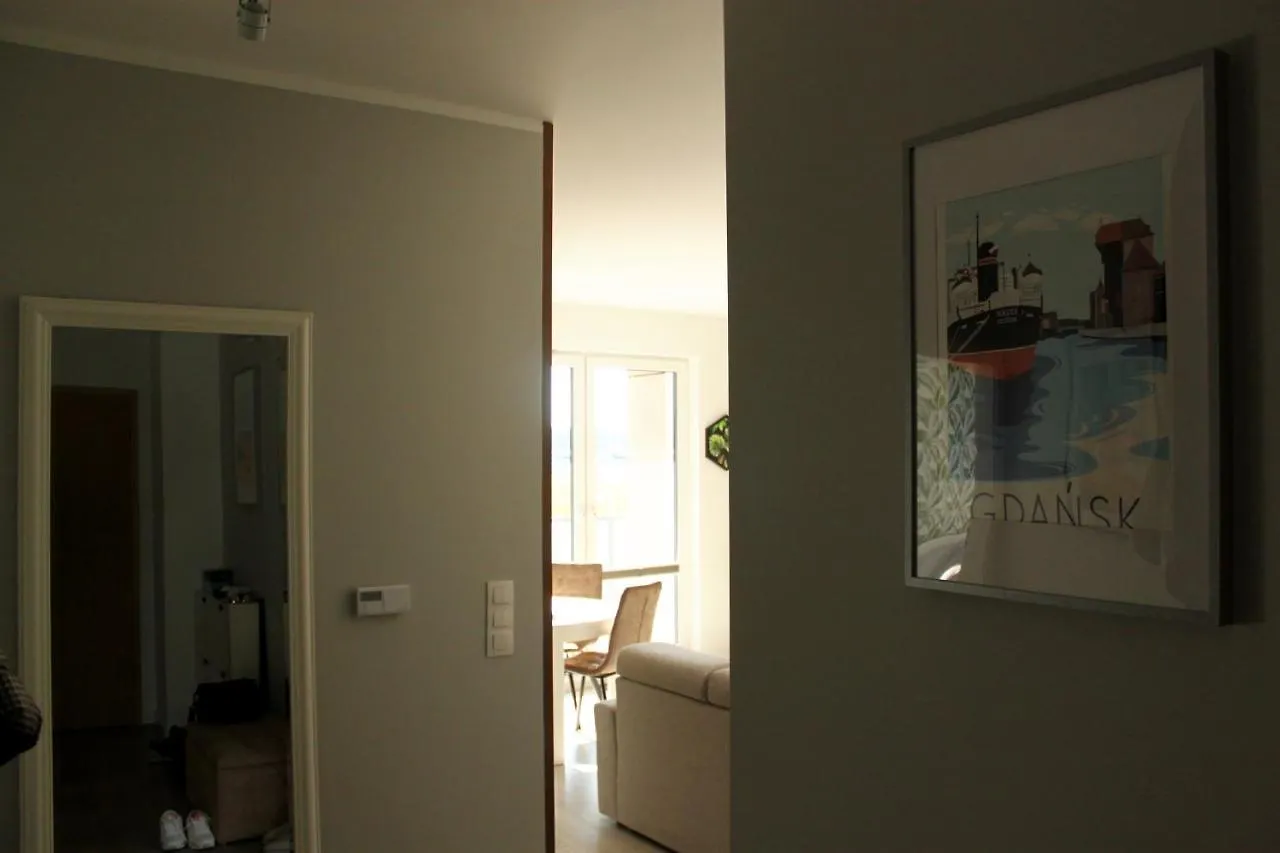 Apartament Tropico Apartment Gdansk